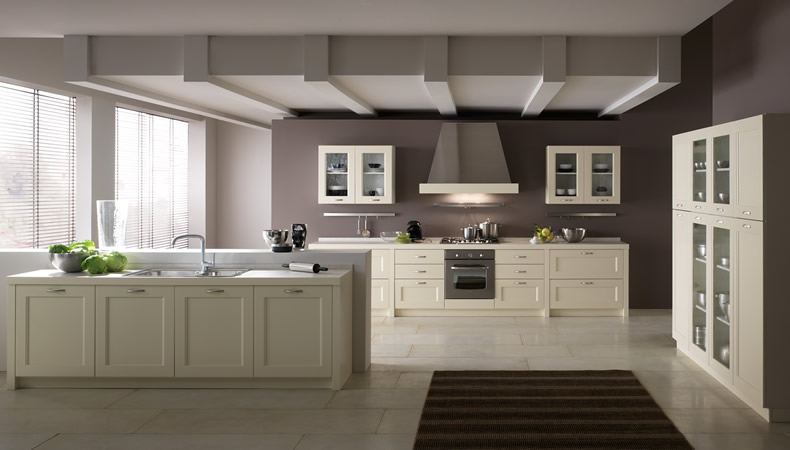 Kitchen #432